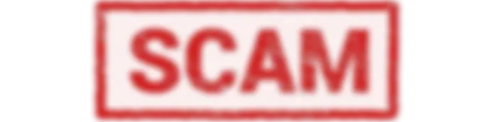 Scam image